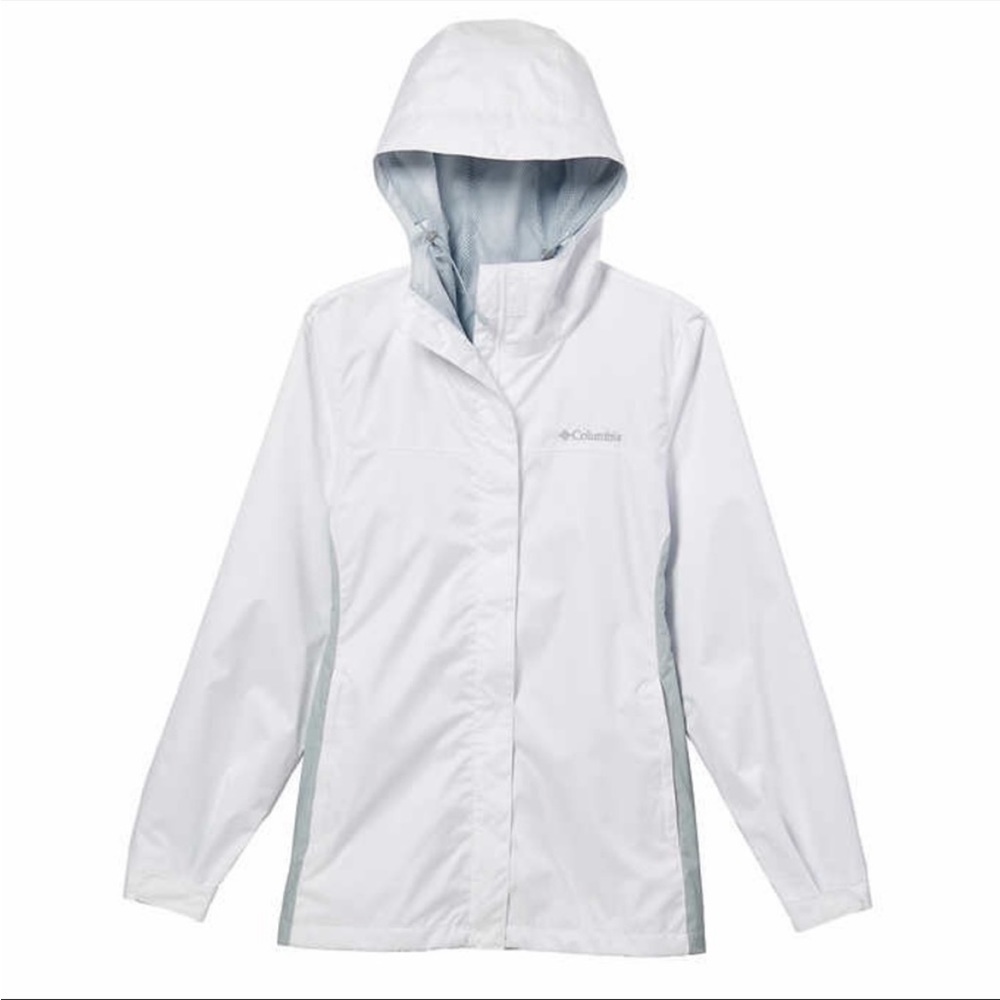 Columbia women’s rain jacket